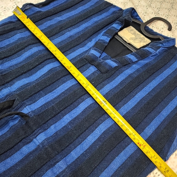 Ace and Jig Atwood Drawtie Mini Dress - Picture 10 of 11